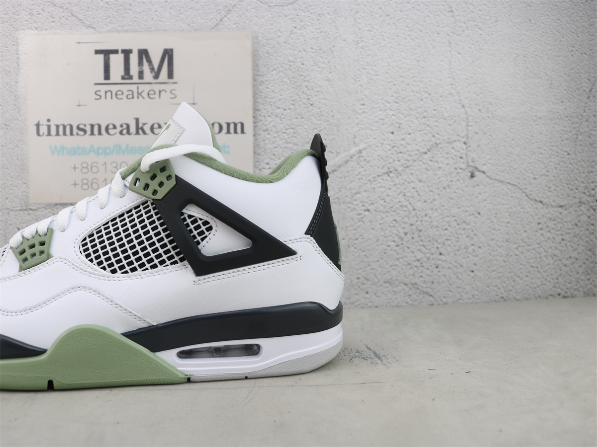 GX Batch Air Jordan 4 Retro Seafoam AQ9129-103